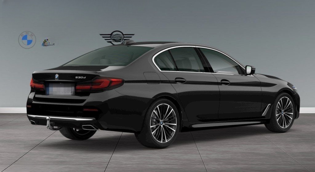 BMW 530d Luxury Line*Glasdach*Sitzbelüftung* foto 2