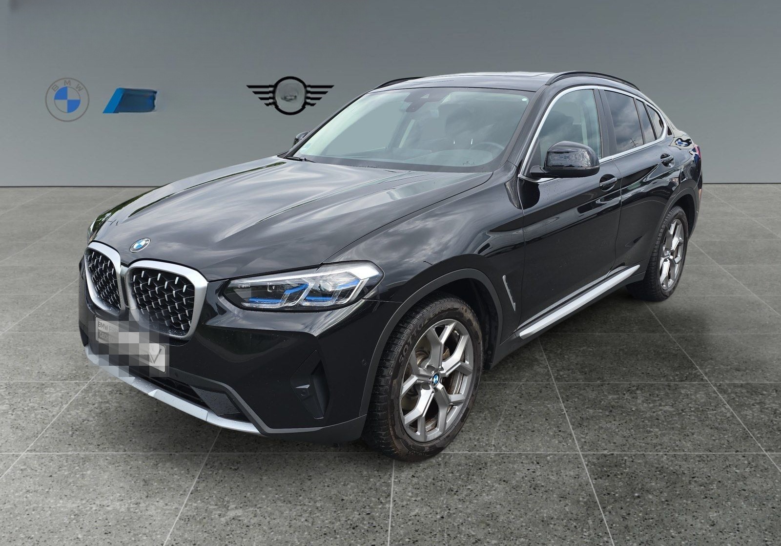 BMW X4 xDrive20d Panorama*Standheizung*Komfortzugang foto 1