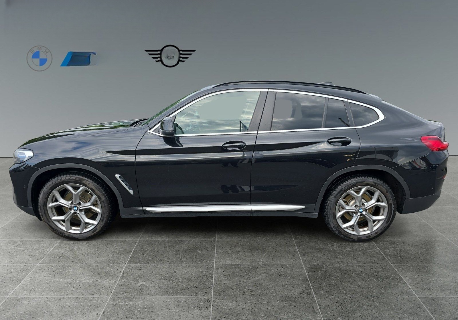 BMW X4 xDrive20d Panorama*Standheizung*Komfortzugang foto 2