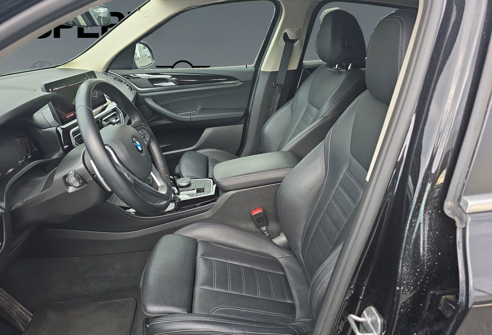 BMW X4 xDrive20d Panorama*Standheizung*Komfortzugang foto 11