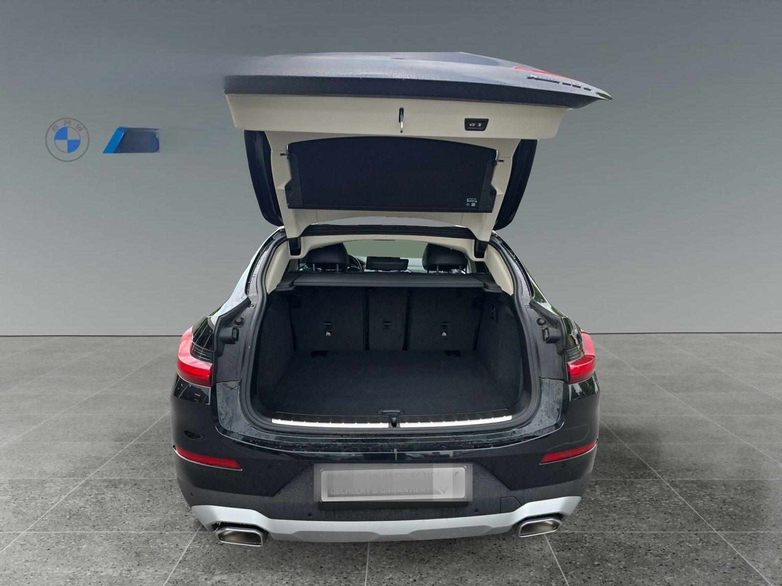 BMW X4 xDrive20d Panorama*Standheizung*Komfortzugang foto 13