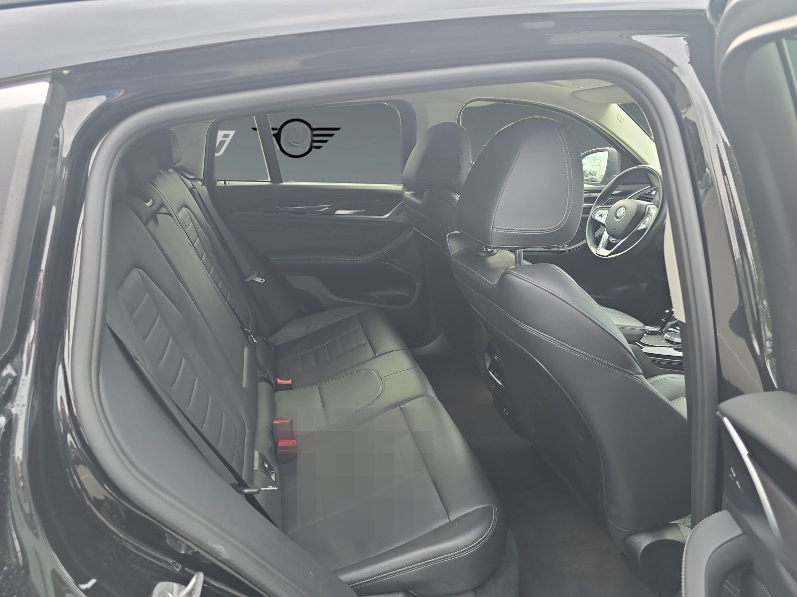 BMW X4 xDrive20d Panorama*Standheizung*Komfortzugang foto 14