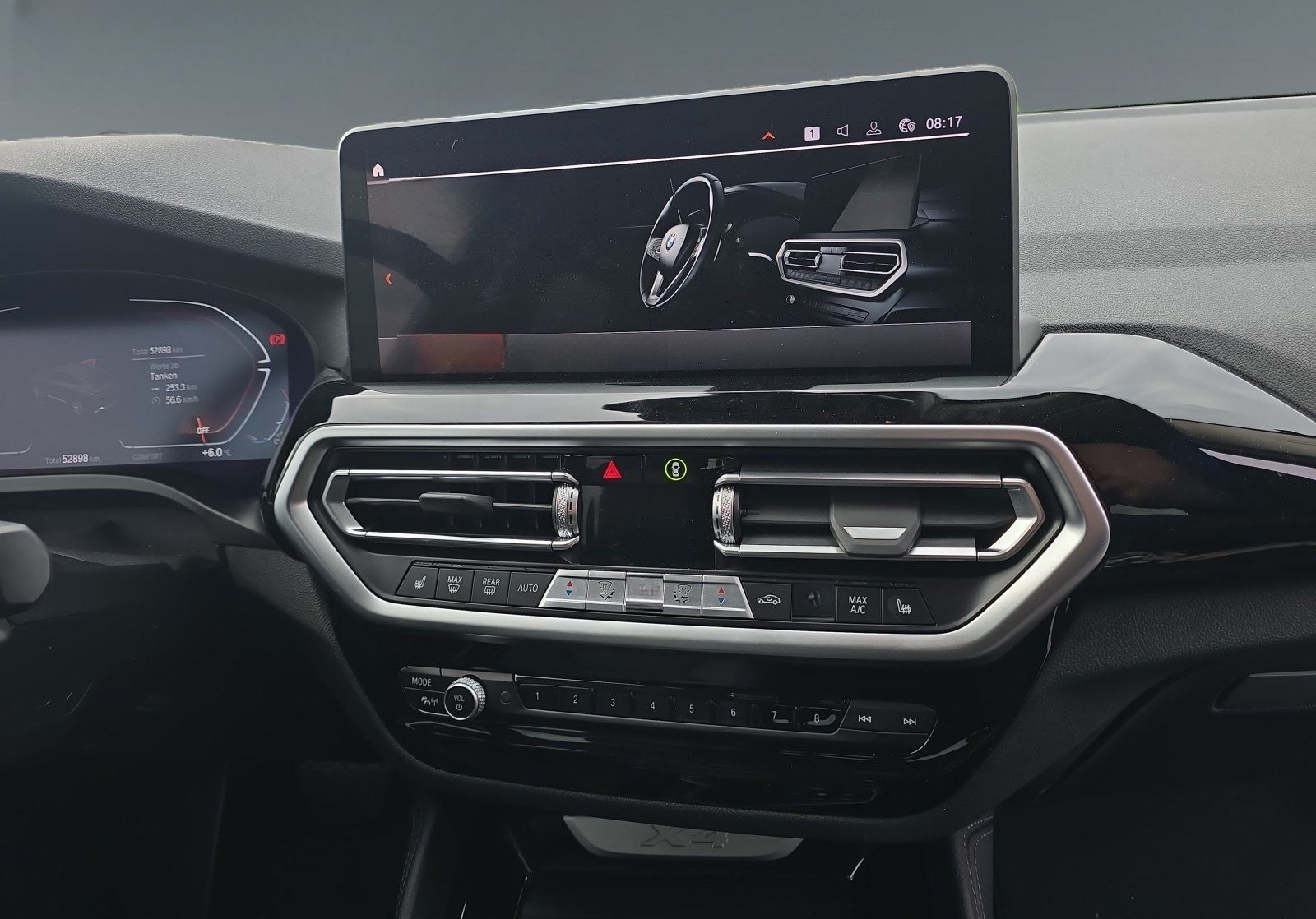 BMW X4 xDrive20d Panorama*Standheizung*Komfortzugang foto 17