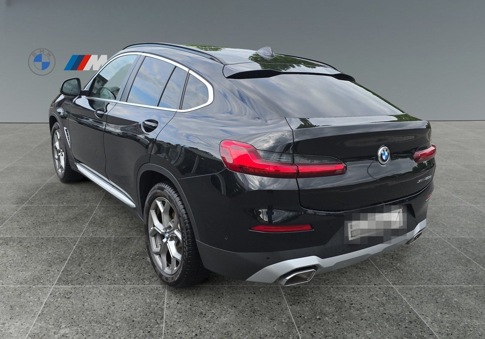 BMW X4 xDrive20d Panorama*Standheizung*Komfortzugang foto 3