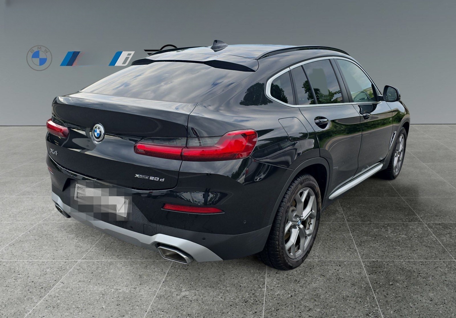 BMW X4 xDrive20d Panorama*Standheizung*Komfortzugang foto 5