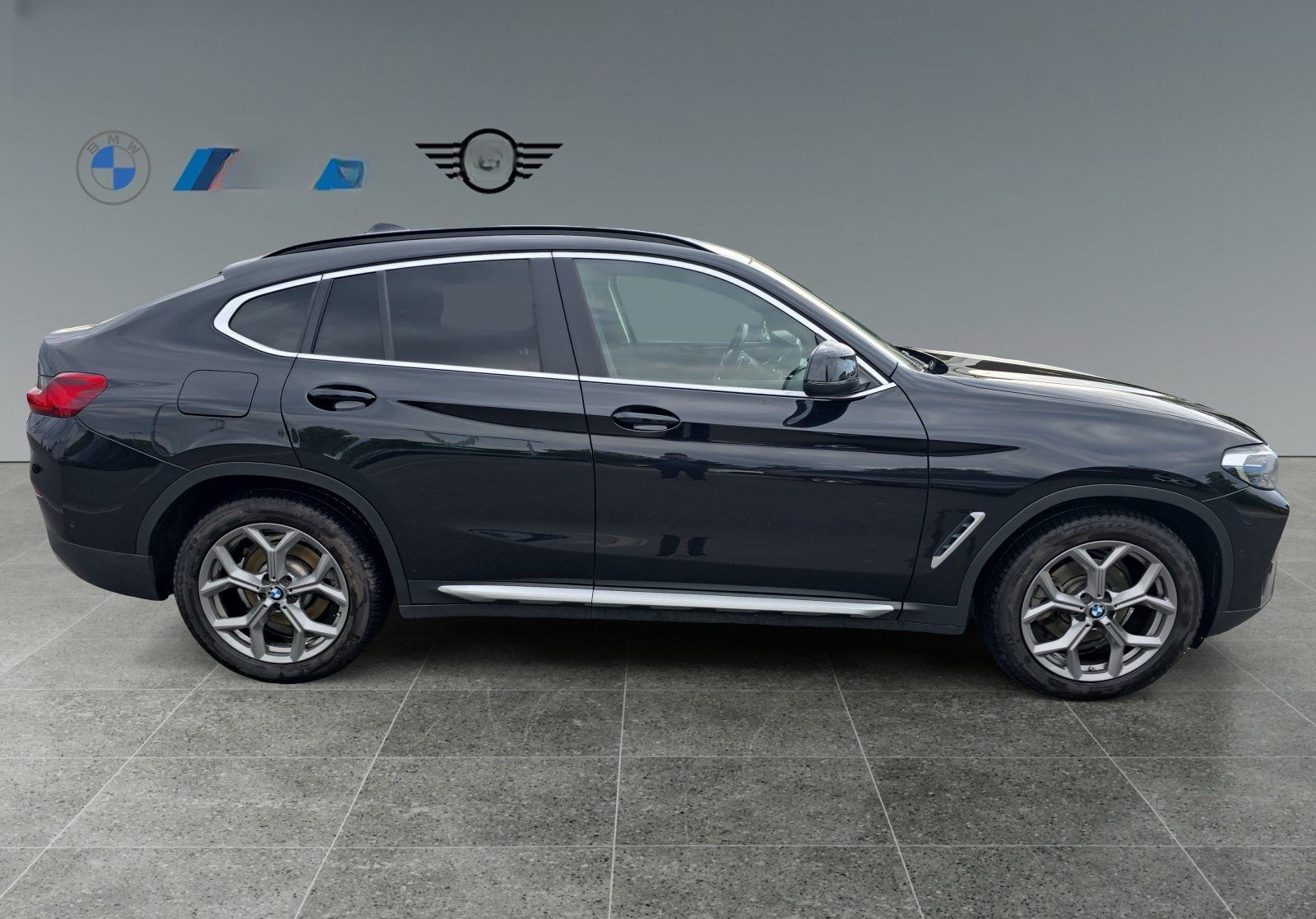 BMW X4 xDrive20d Panorama*Standheizung*Komfortzugang foto 6