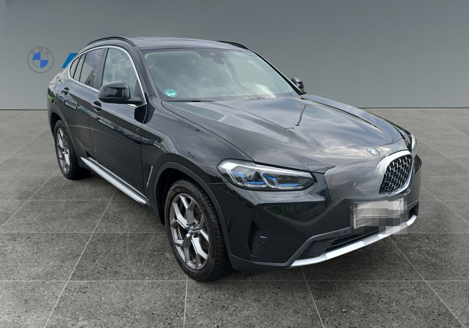 BMW X4 xDrive20d Panorama*Standheizung*Komfortzugang foto 7