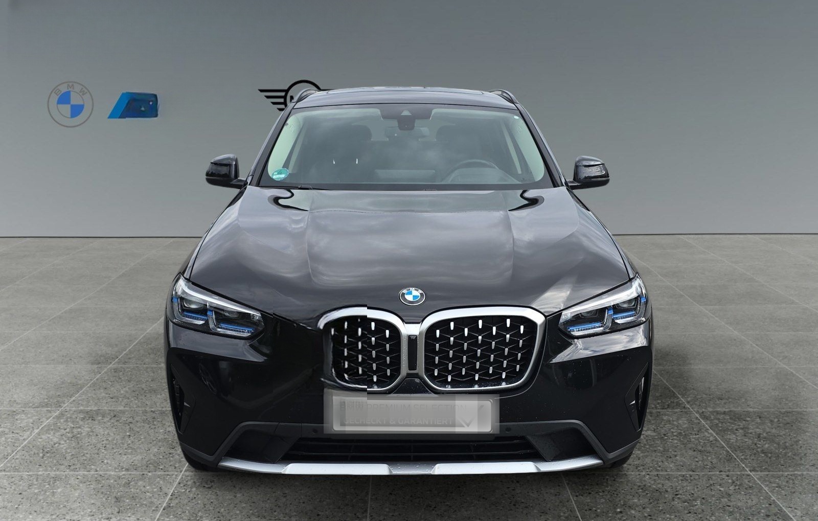 BMW X4 xDrive20d Panorama*Standheizung*Komfortzugang foto 8