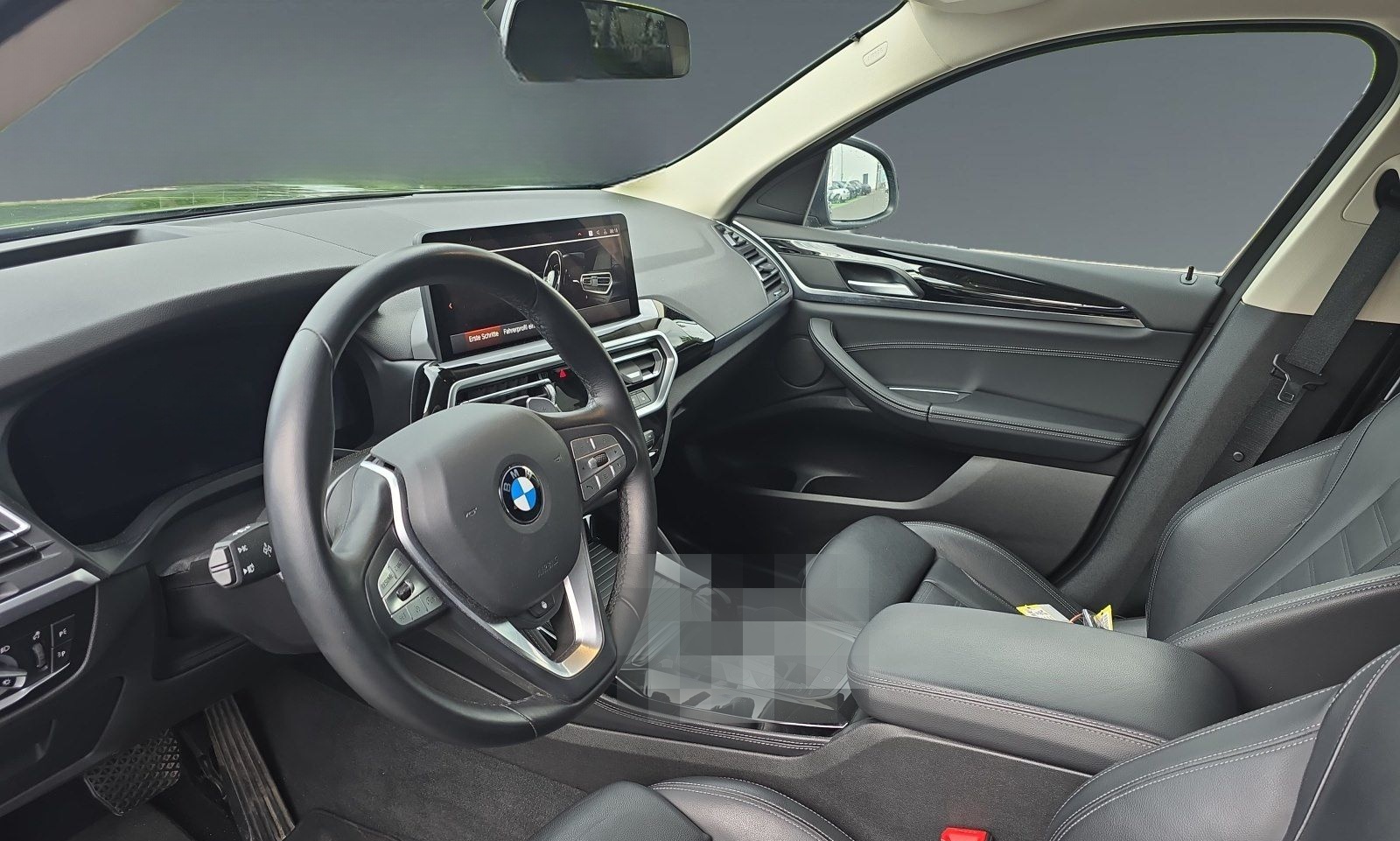 BMW X4 xDrive20d Panorama*Standheizung*Komfortzugang foto 10