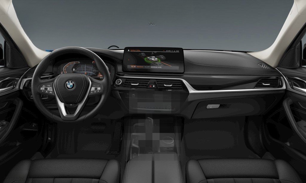 BMW 530d Luxury Line*AHK*Panorama*Sitzbelüftung* foto 3