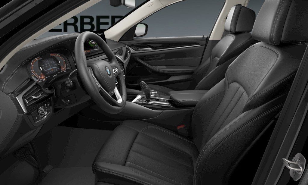 BMW 530d Luxury Line*AHK*Panorama*Sitzbelüftung* foto 4