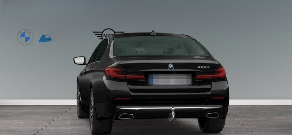 BMW 530d Luxury Line*AHK*Panorama*Sitzbelüftung* foto 5
