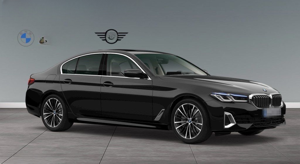 BMW 530d Luxury Line*AHK*Panorama*Sitzbelüftung* foto 6