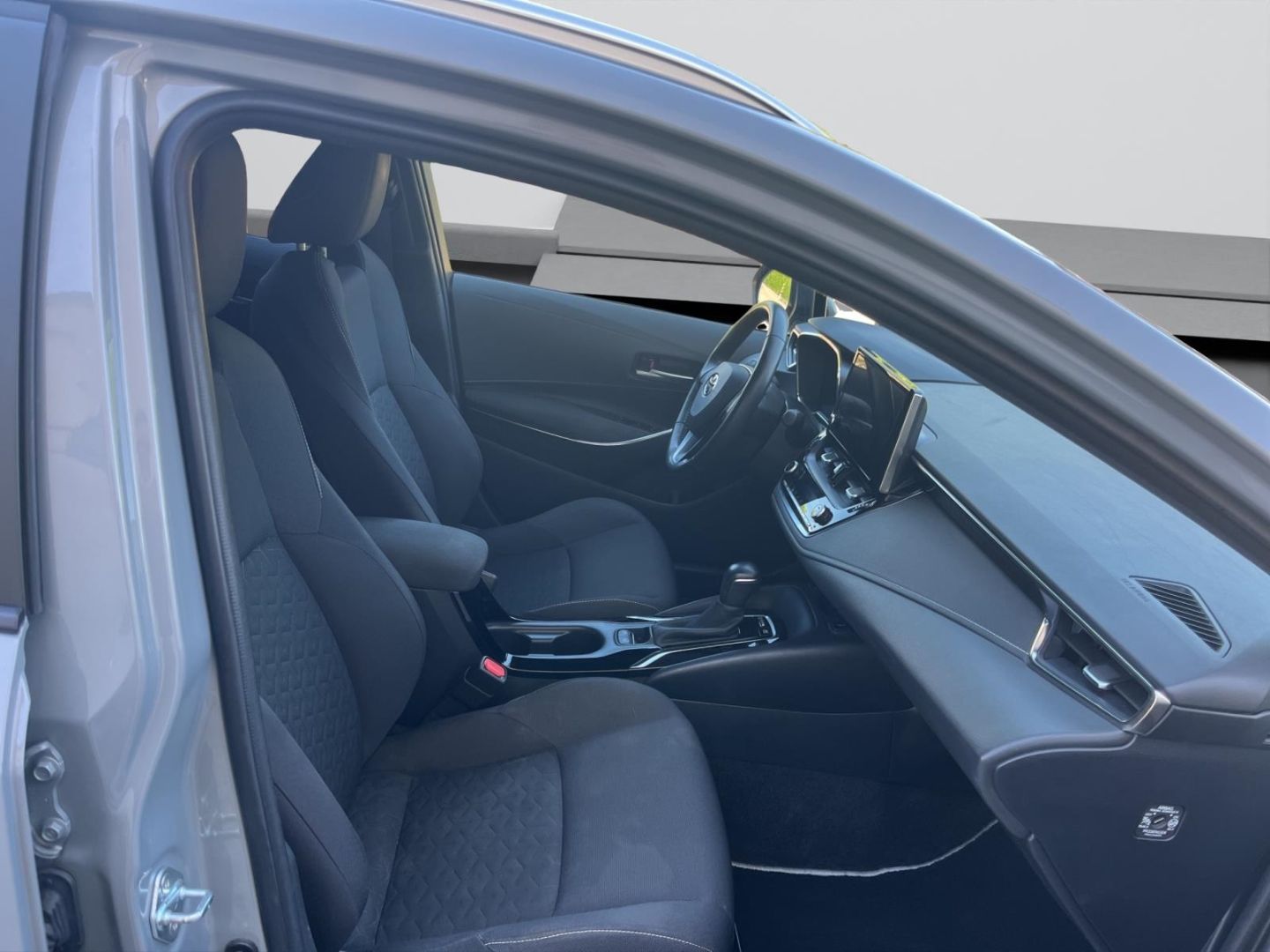 Toyota Corolla Touring Sports Hybrid Team D AHK abnehmb foto 16