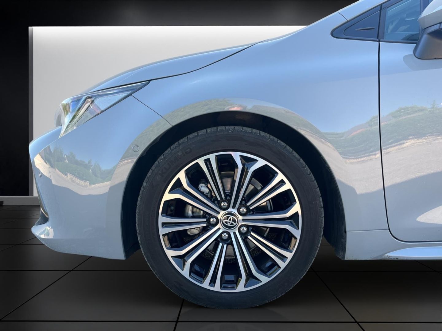 Toyota Corolla Touring Sports Hybrid Team D AHK abnehmb foto 20