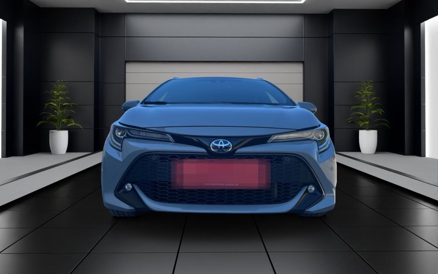 Toyota Corolla Touring Sports Hybrid Team D AHK abnehmb foto 8