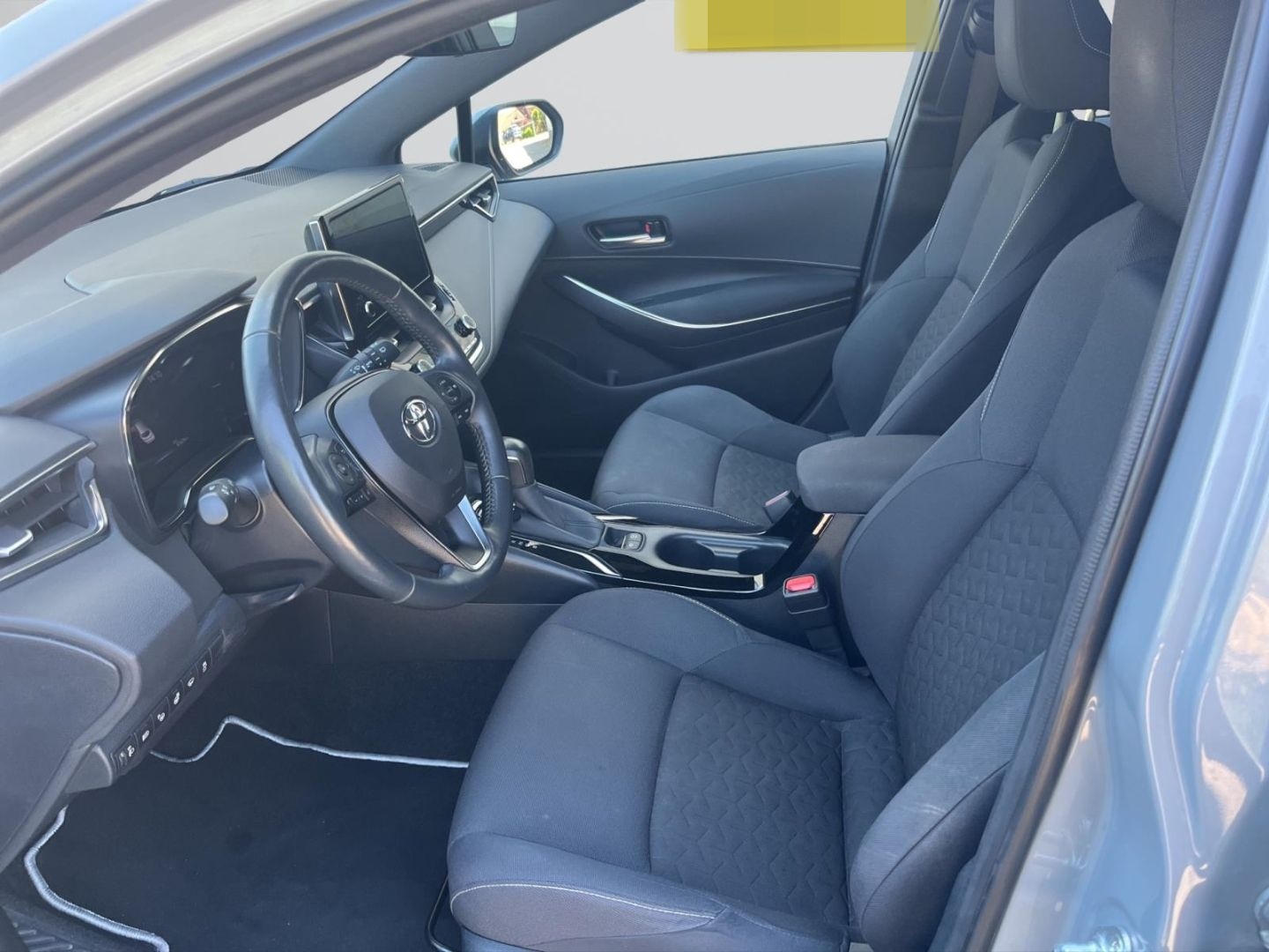 Toyota Corolla Touring Sports Hybrid Team D AHK abnehmb foto 9