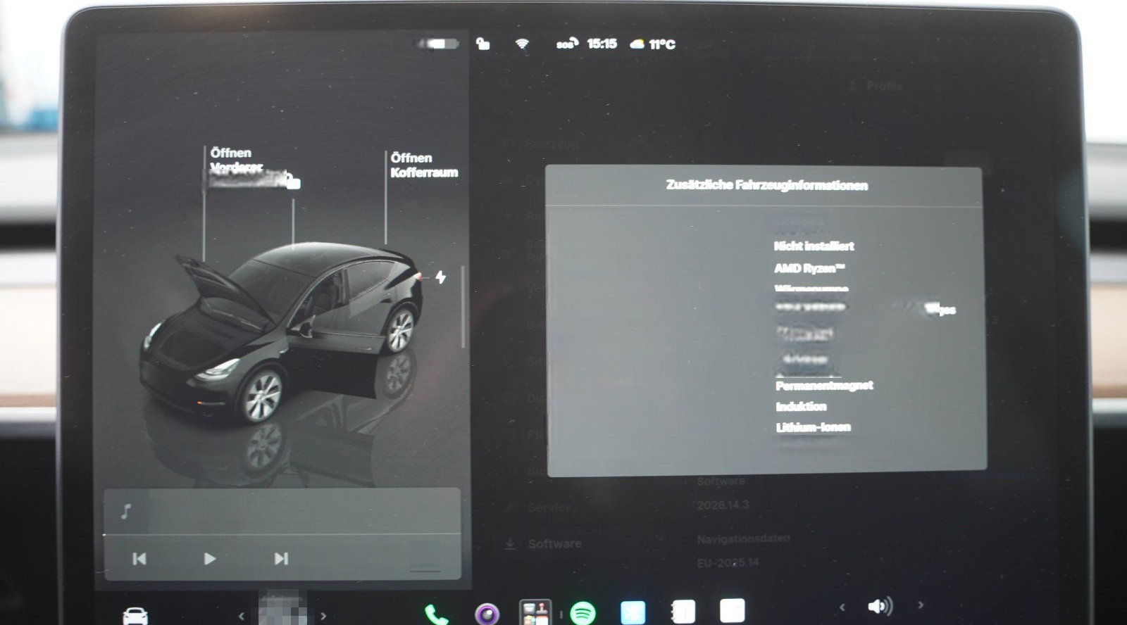 Tesla Model Y Long Range AWD *Mwst. ausweisbar* foto 13