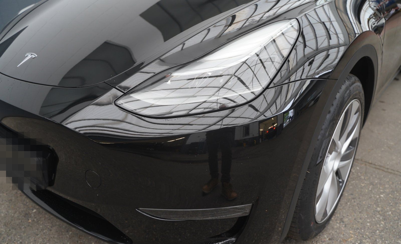 Tesla Model Y Long Range AWD *Mwst. ausweisbar* foto 16