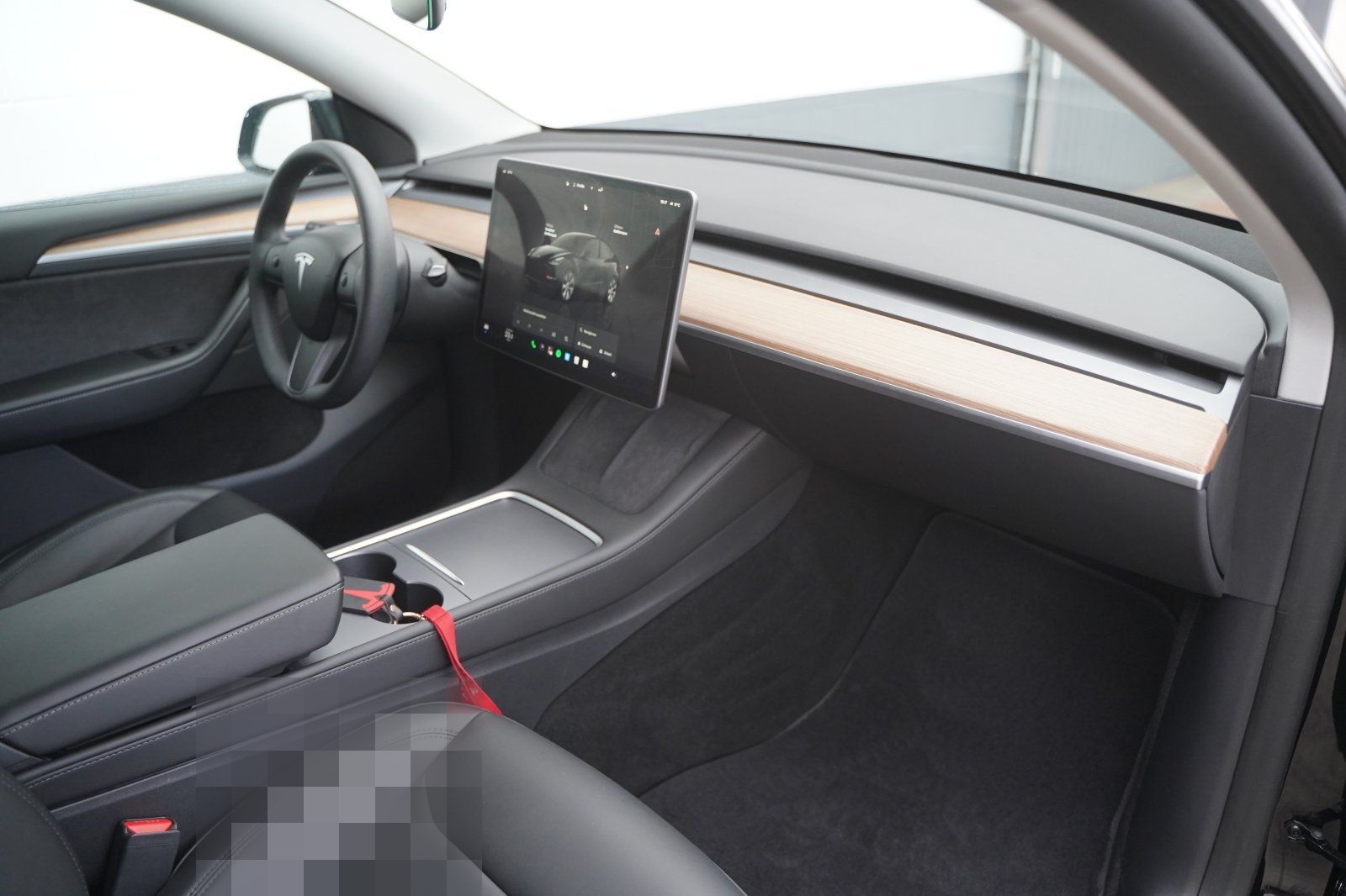 Tesla Model Y Long Range AWD *Mwst. ausweisbar* foto 17