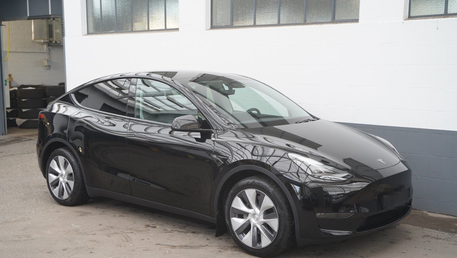 Tesla Model Y Long Range AWD *Mwst. ausweisbar* foto 20