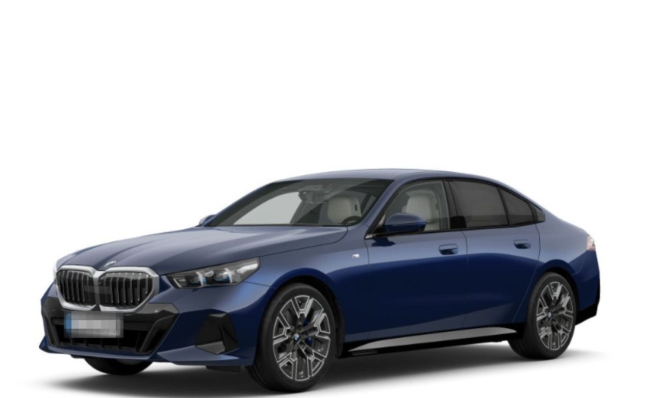 BMW 520d M Sport Sportpaket Bluetooth HUD Navi LED foto 2