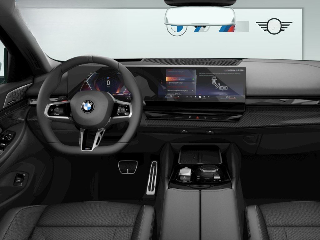 BMW 540d xDrive Limousine M Sportpaket Head-Up DAB foto 4