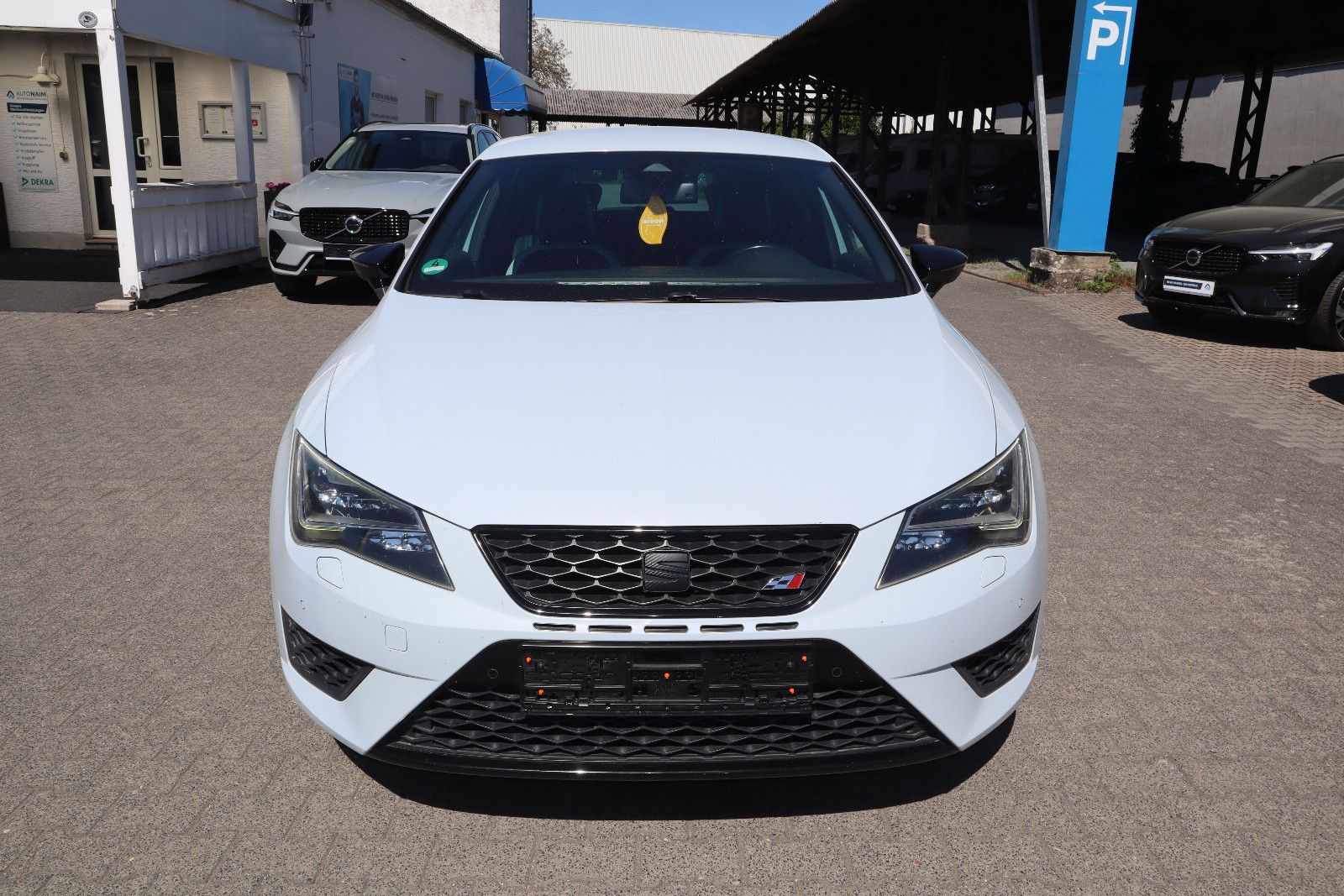 Seat Leon Cupra 280 foto 2