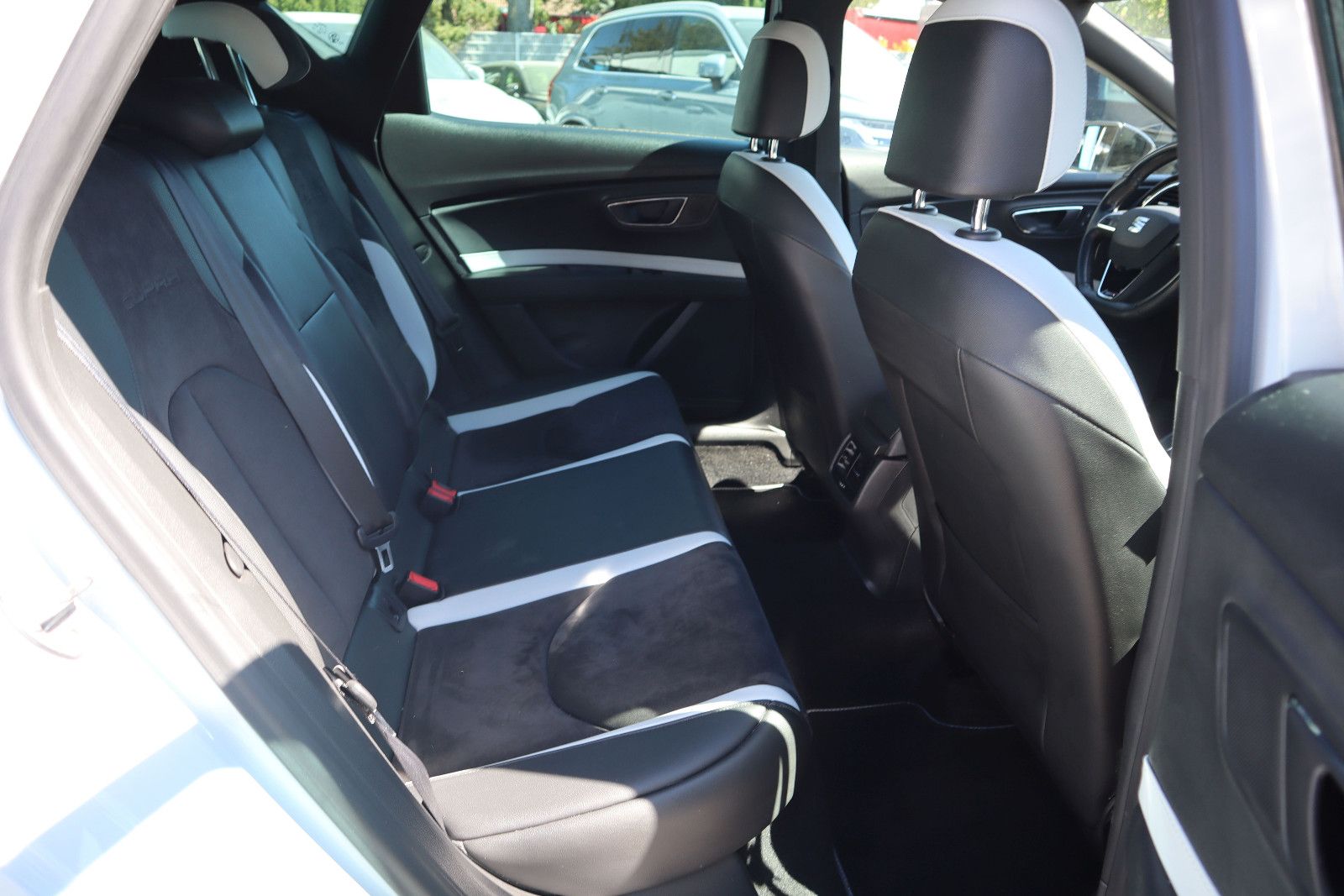 Seat Leon Cupra 280 foto 11