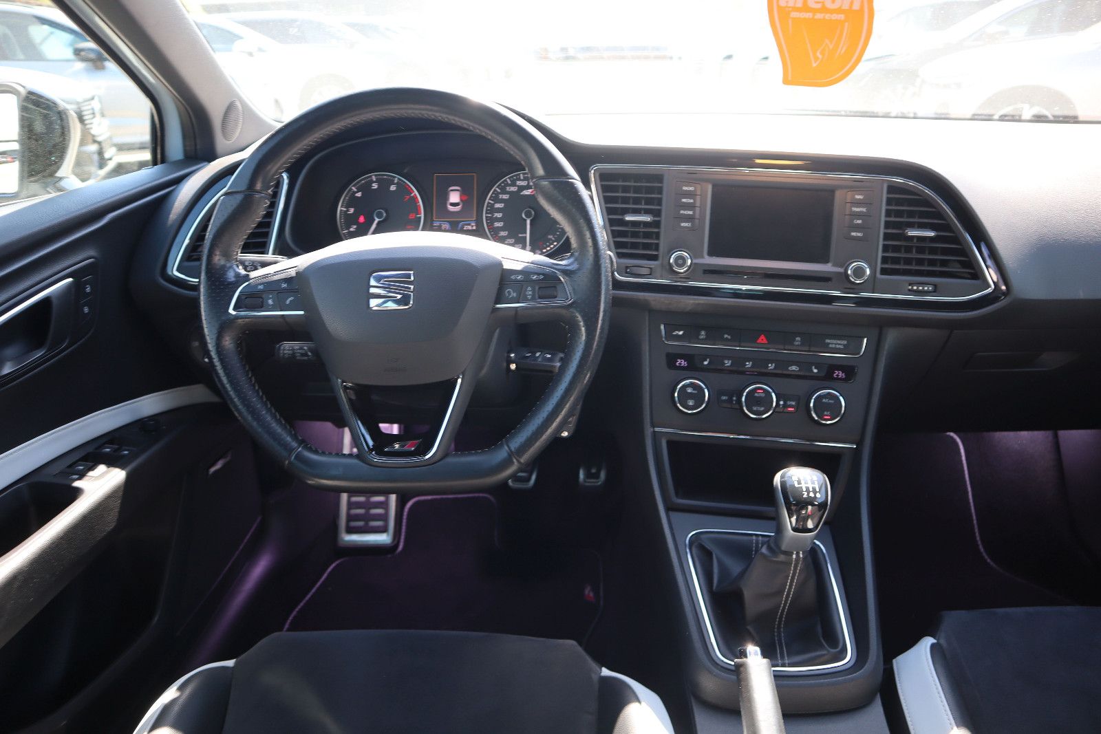 Seat Leon Cupra 280 foto 12
