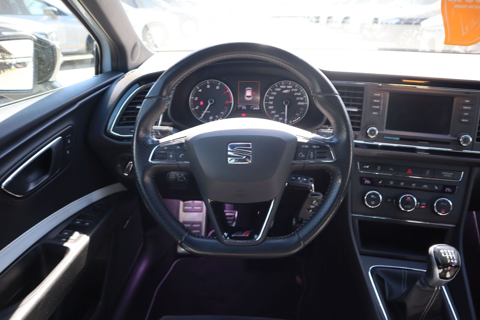 Seat Leon Cupra 280 foto 13