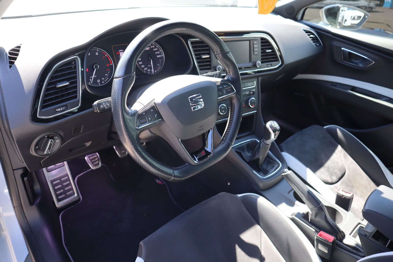 Seat Leon Cupra 280 foto 14
