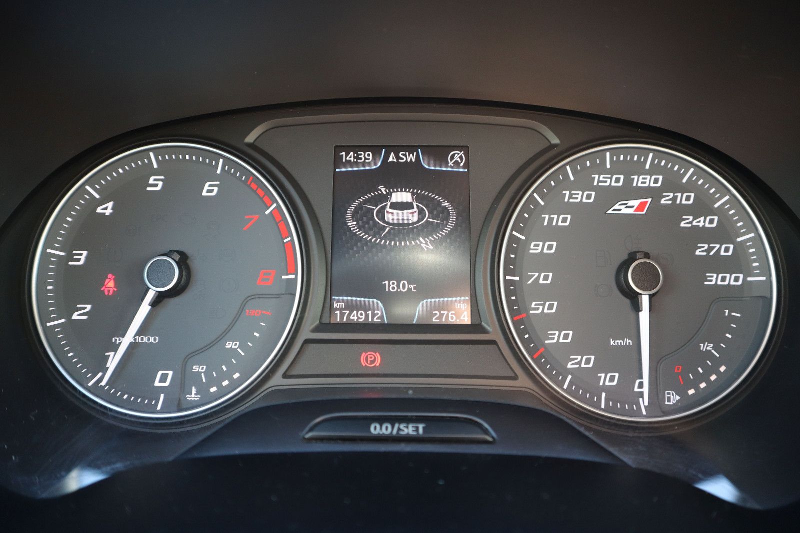Seat Leon Cupra 280 foto 15