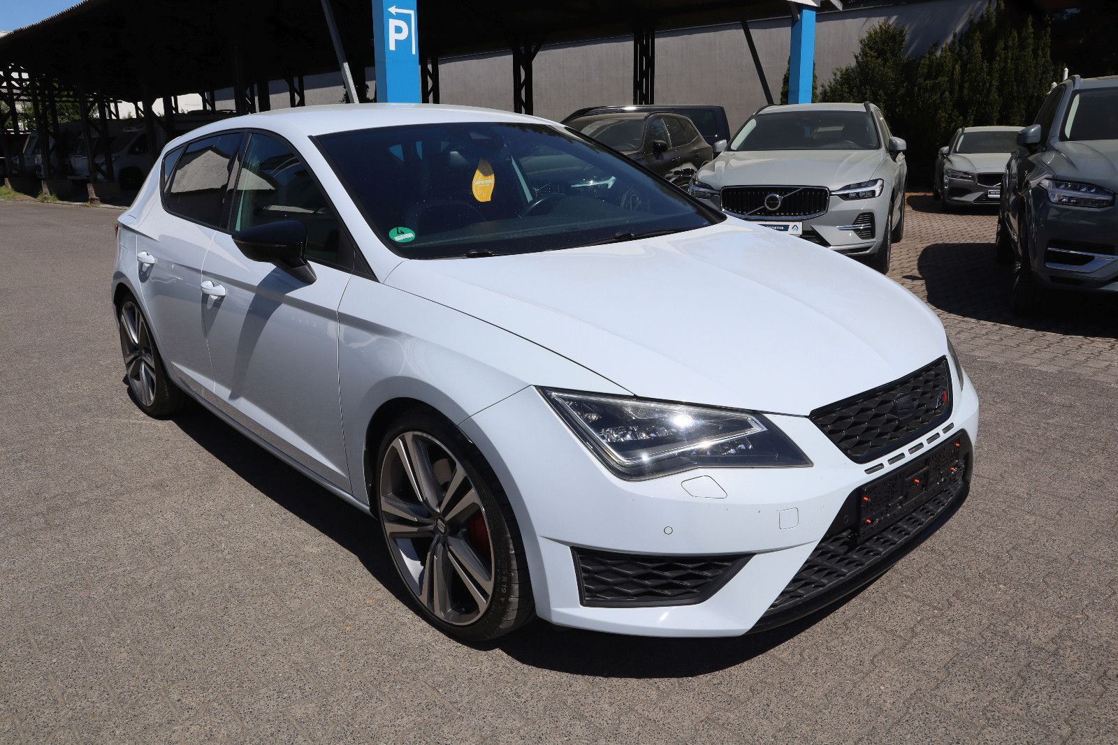 Seat Leon Cupra 280 foto 3
