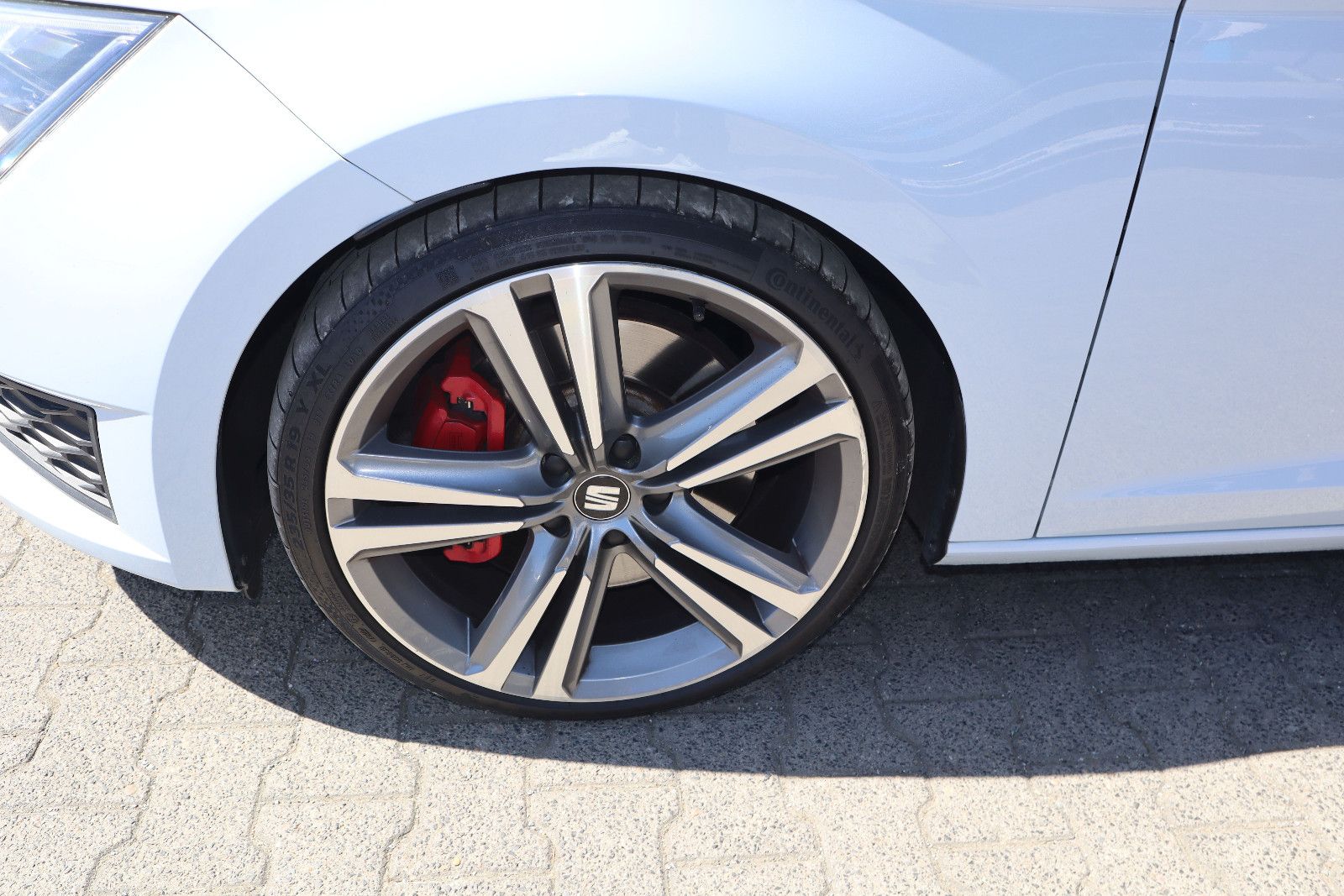 Seat Leon Cupra 280 foto 21