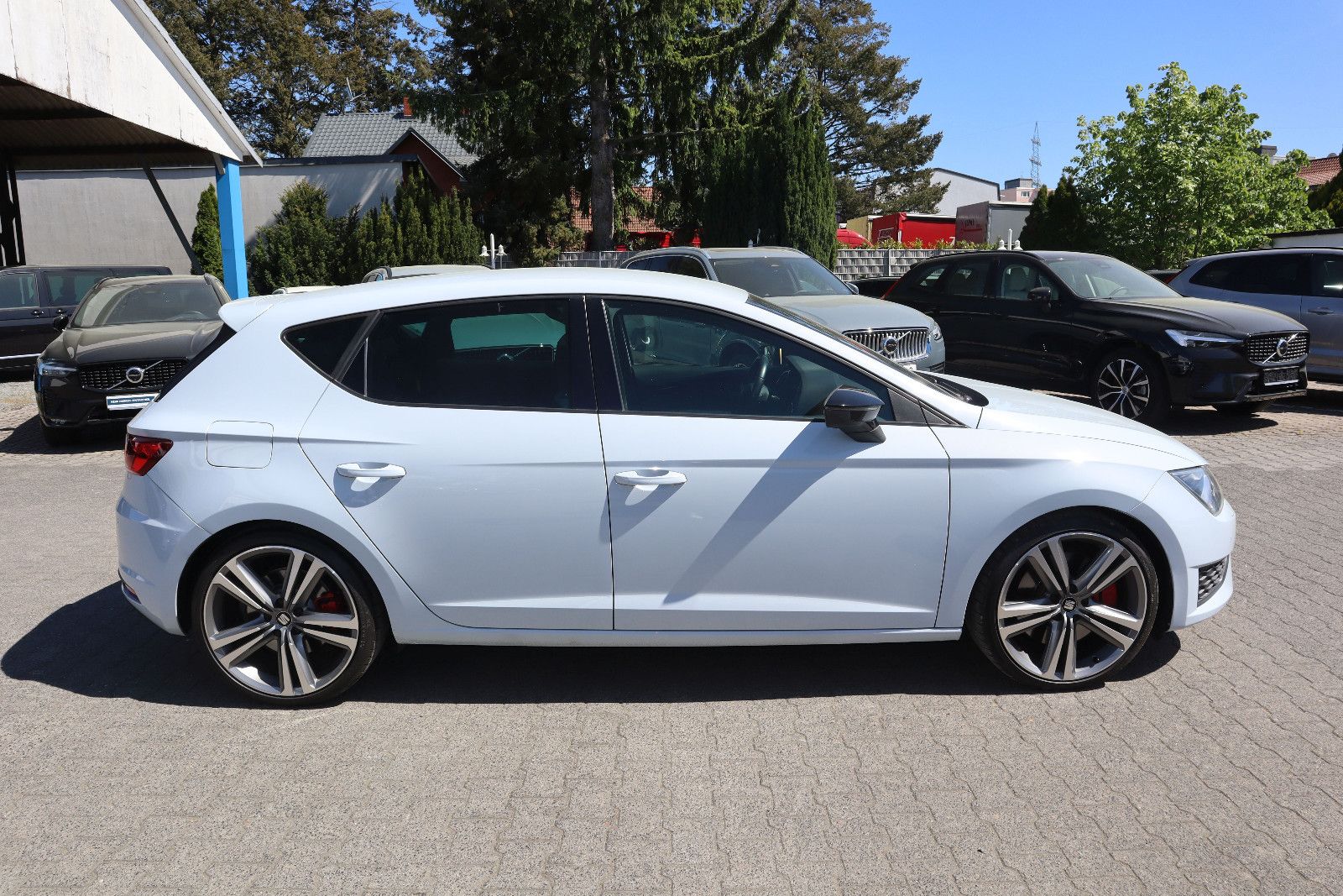 Seat Leon Cupra 280 foto 4
