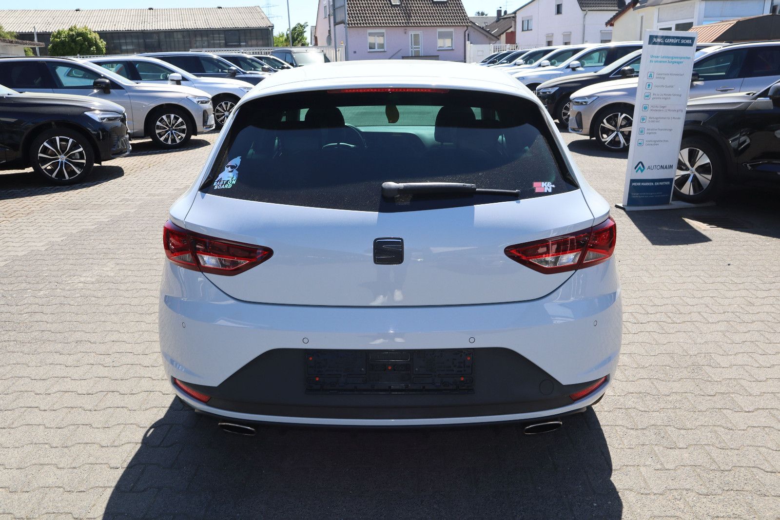 Seat Leon Cupra 280 foto 6