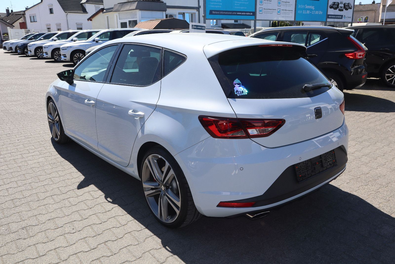 Seat Leon Cupra 280 foto 7