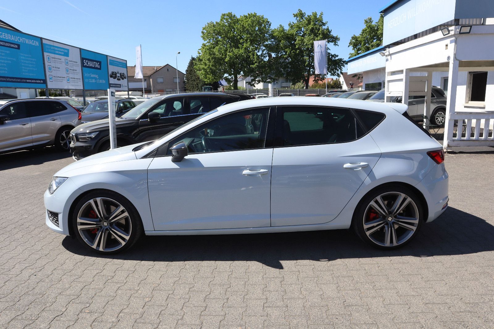 Seat Leon Cupra 280 foto 8
