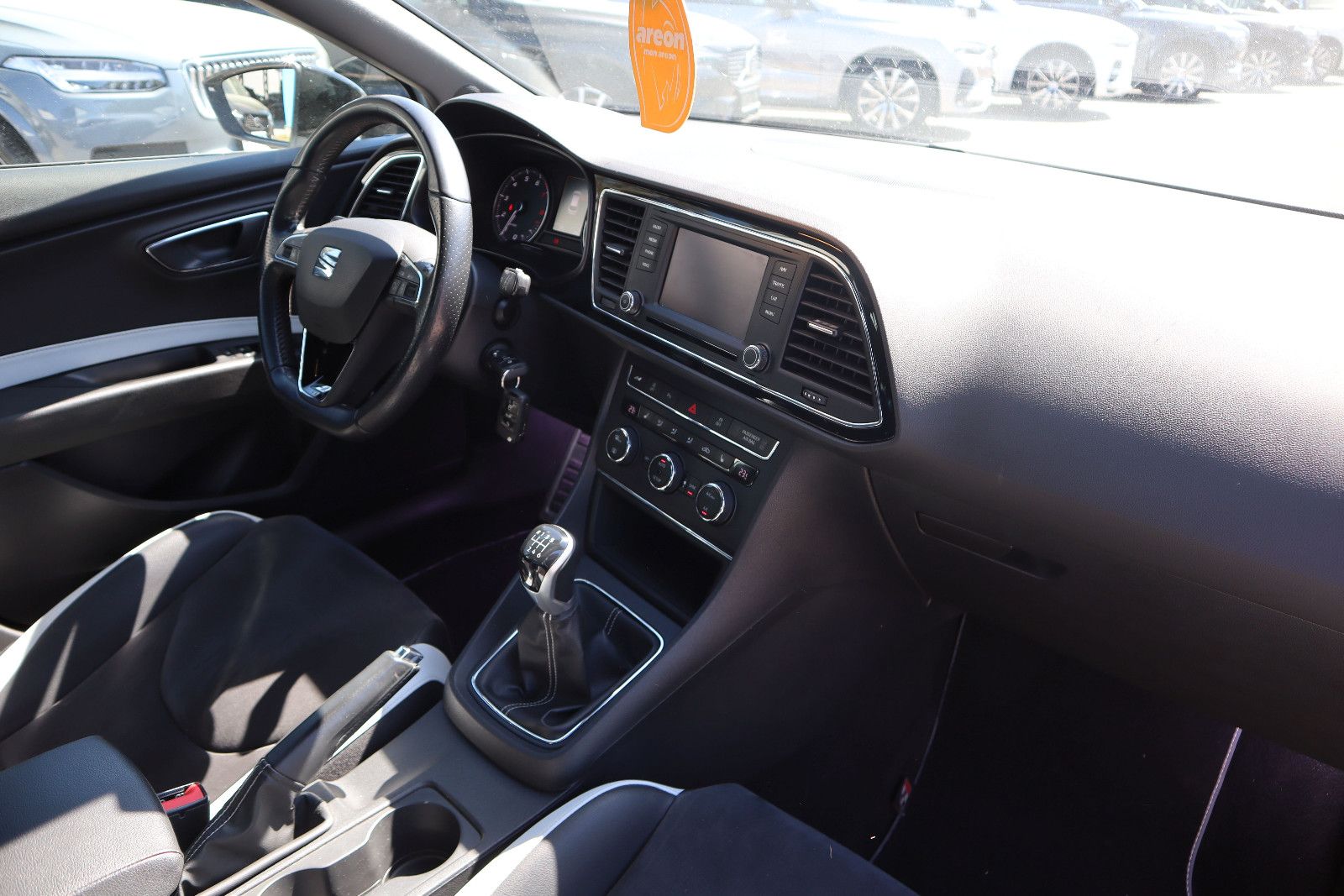 Seat Leon Cupra 280 foto 9