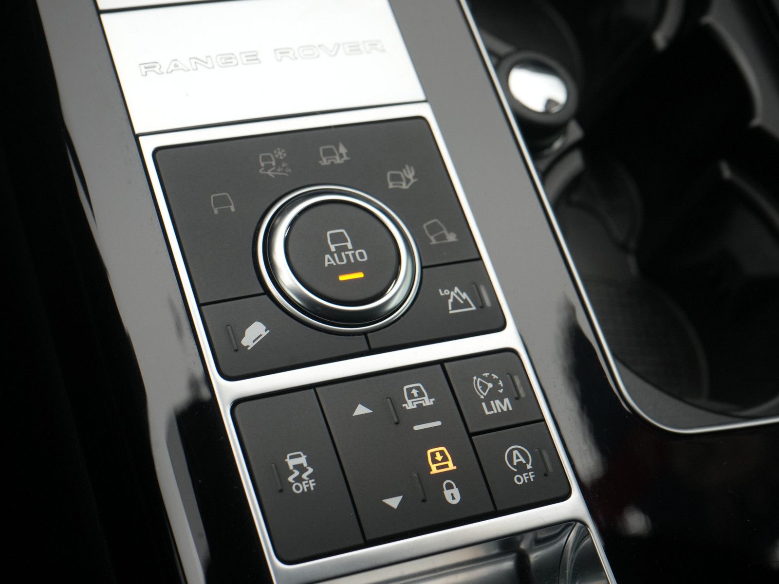 Land Rover Range Rover SDV8 Vogue PANO STANDHZ AHK LUFT ACC foto 11