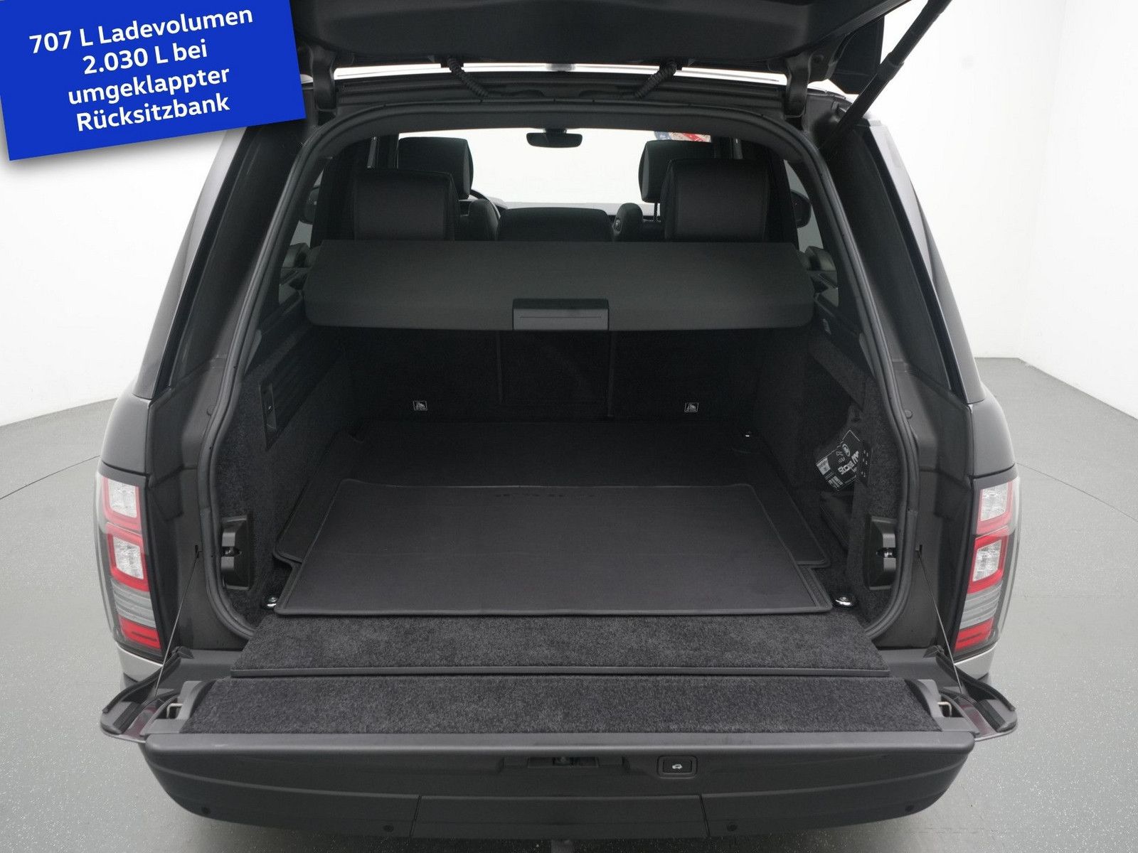 Land Rover Range Rover SDV8 Vogue PANO STANDHZ AHK LUFT ACC foto 17