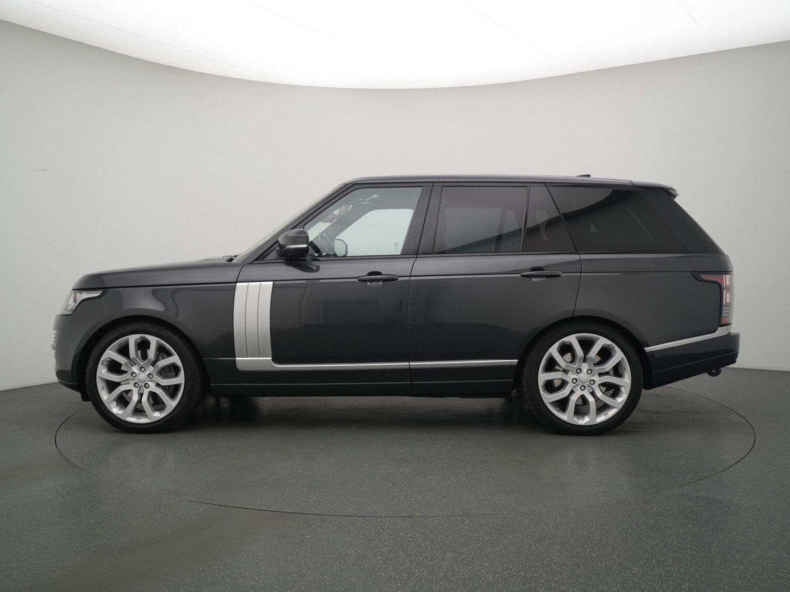 Land Rover Range Rover SDV8 Vogue PANO STANDHZ AHK LUFT ACC foto 21