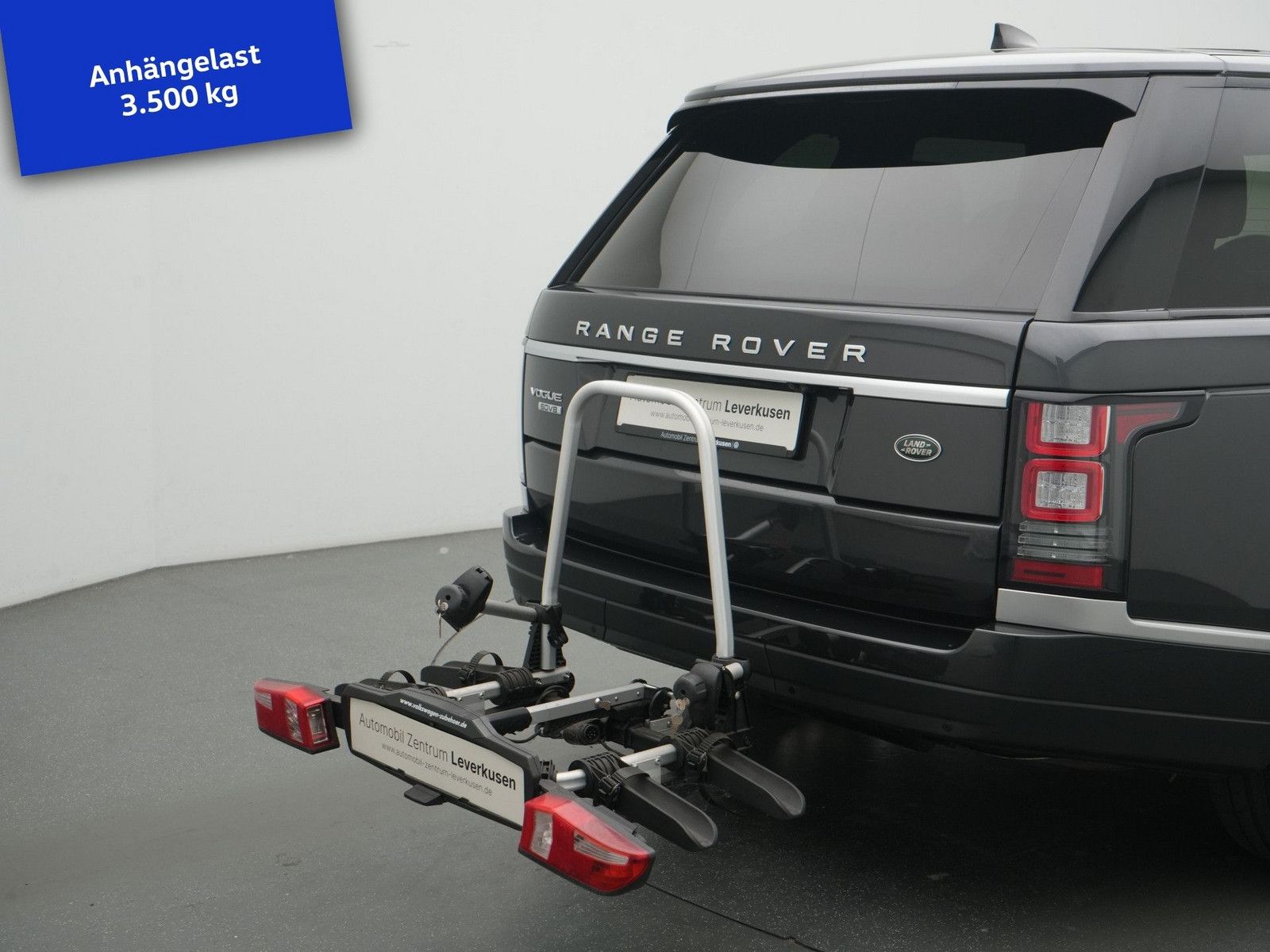 Land Rover Range Rover SDV8 Vogue PANO STANDHZ AHK LUFT ACC foto 4