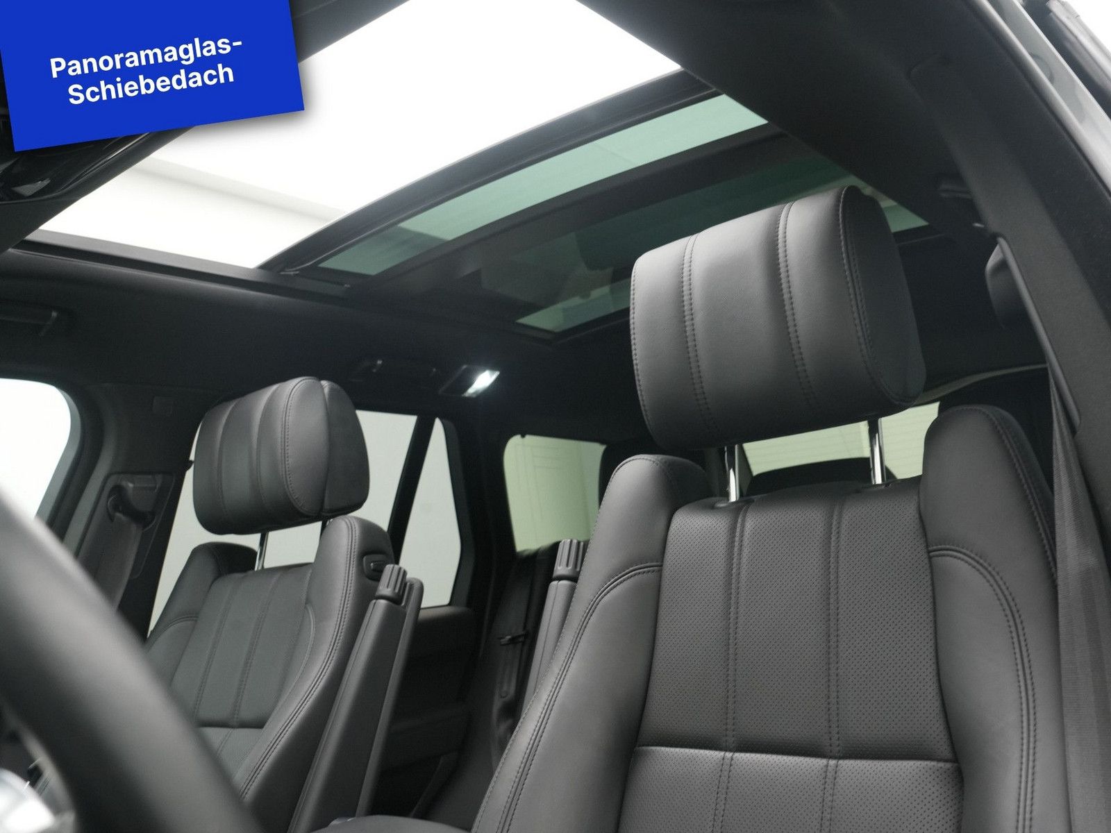 Land Rover Range Rover SDV8 Vogue PANO STANDHZ AHK LUFT ACC foto 5