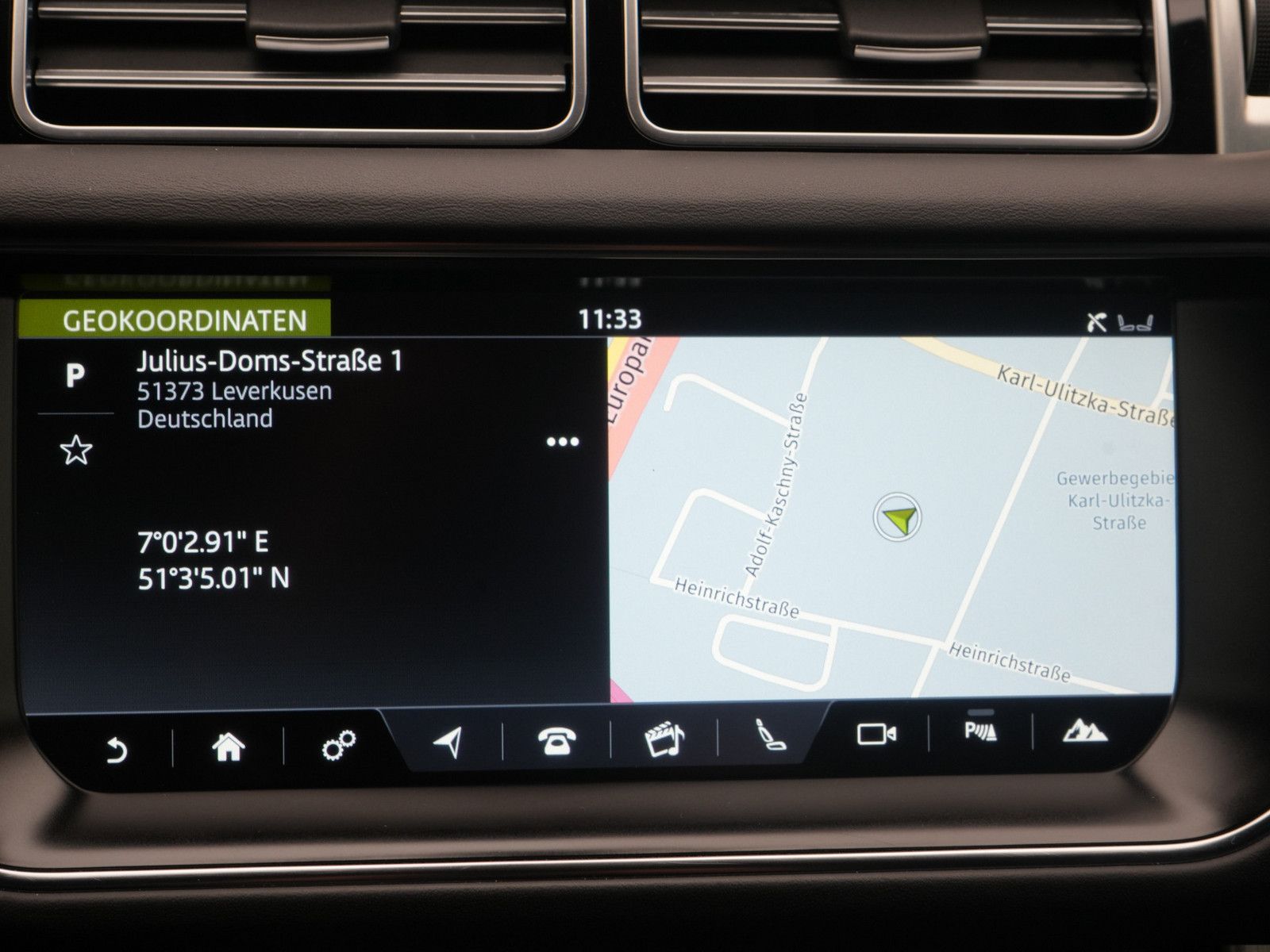 Land Rover Range Rover SDV8 Vogue PANO STANDHZ AHK LUFT ACC foto 8