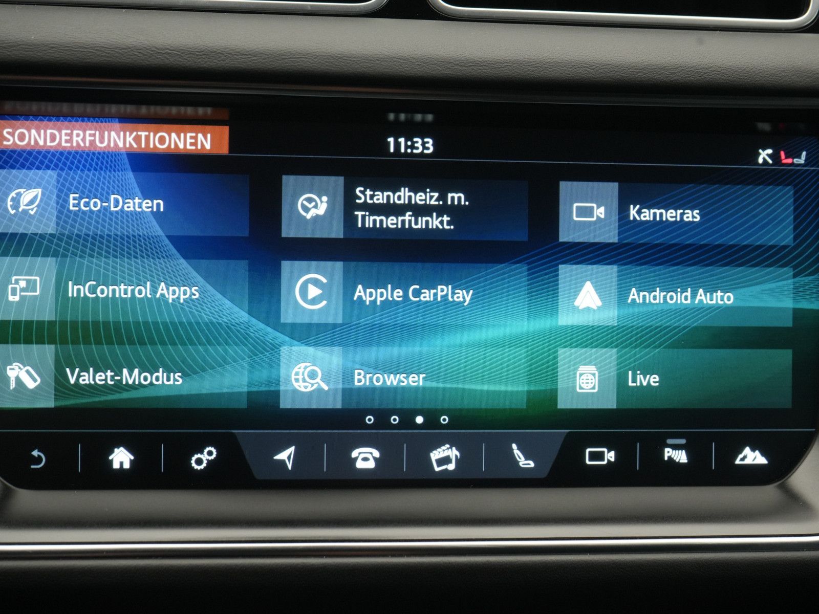 Land Rover Range Rover SDV8 Vogue PANO STANDHZ AHK LUFT ACC foto 9