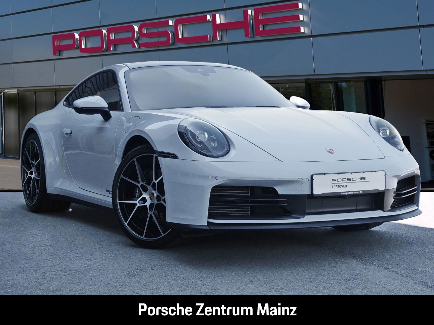 Porsche 992 911 Carrera Sportabgas Surround View BOSE foto 2