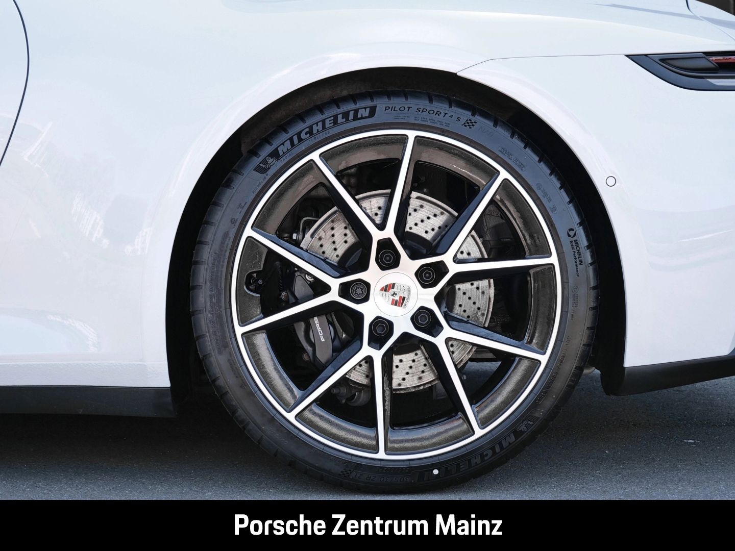 Porsche 992 911 Carrera Sportabgas Surround View BOSE foto 13