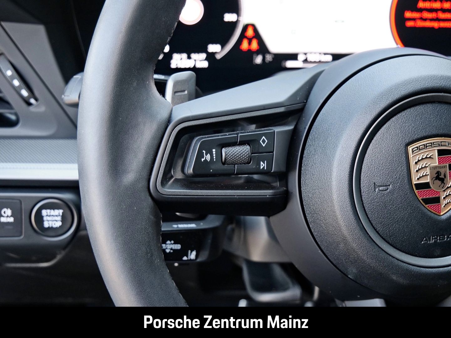 Porsche 992 911 Carrera Sportabgas Surround View BOSE foto 17